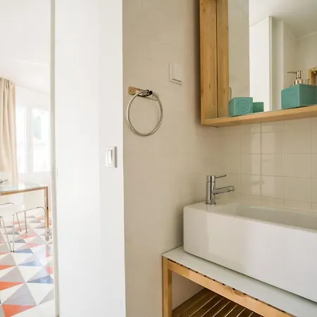 Duplex Ap Best Location Lisbon Exterior photo
